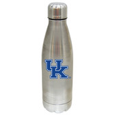 Kentucky Wildcats 17 oz Stainless Steel Water Bottle