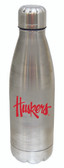 Nebraska Cornhuskers 17 oz Stainless Steel Water Bottle