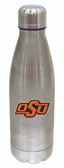 Oklahoma State Cowboys 17 oz Stainless Steel Water Bottle