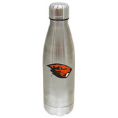 Oregon State Beavers 17 oz Stainless Steel Water Bottle