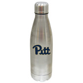 Pittsburgh Panthers 17 oz Stainless Steel Water Bottle