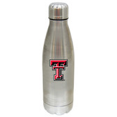 Texas Tech Red Raiders 17 oz Stainless Steel Water Bottle