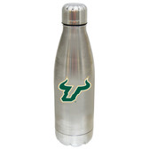 South Florida Bulls 17 oz Stainless Steel Water Bottle