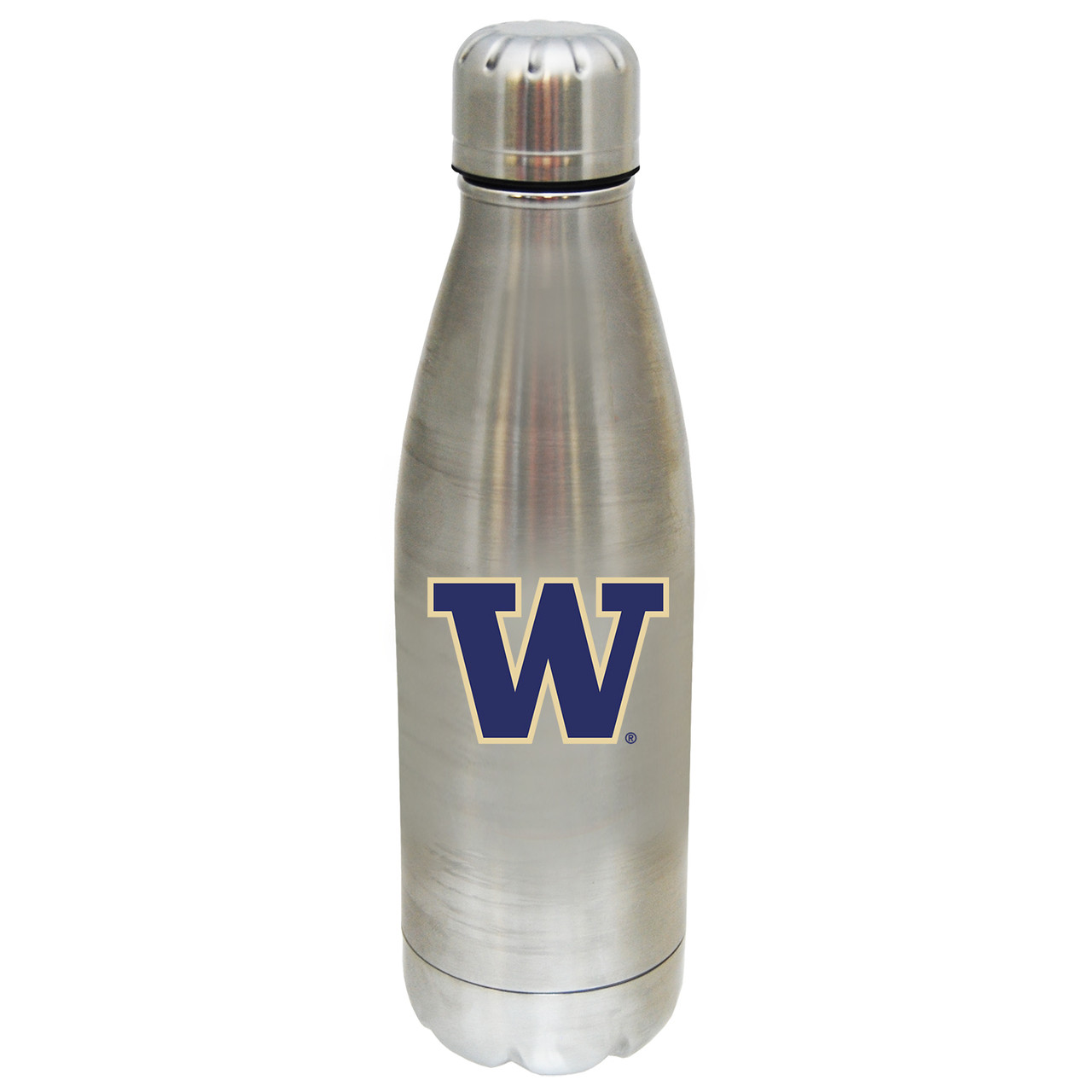 Washington Huskies 17oz Stainless Steel Water Bottle
