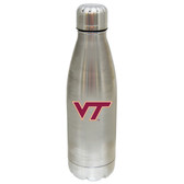 Virginia Tech Hokies 17 oz Stainless Steel Water Bottle