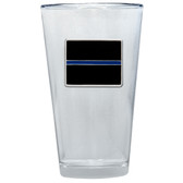 Thin Blue Line Pint Glass