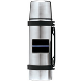 Thin Blue Line Thermos