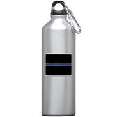 Thin Blue Line Water Bottle
