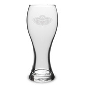 Claddagh Ring Logo 23 oz Giant Beer Pilsner