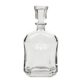 Claddagh Ring Logo 23.75 oz Classic Whiskey Decanter