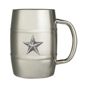 Lone Star Keg Mug