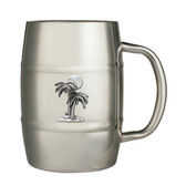 Palm Tree Keg Mug