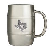 Texas Keg Mug