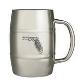 Florida Keg Mug