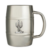 Saguaro Cactus Keg Mug