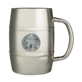 Sand Dollar Keg Mug