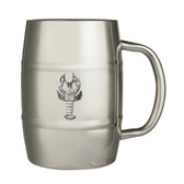 Lobster Keg Mug