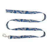 Detroit Lions Pet Leash 1x60