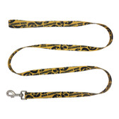 Iowa Hawkeyes Pet Leash 1x60