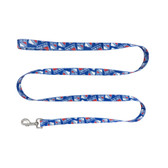 New York Rangers Pet Leash 1x60