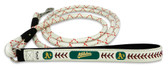 Oakland Athletics Baseball Leather Leash - L