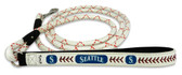 Seattle Mariners Baseball Leather Leash - L