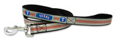 Texas Rangers Reflective Baseball Leash - S