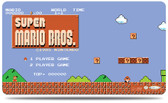 Super Mario Playmat - Level 1-1