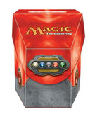 Magic Deck Box - ProHex Commander - Red