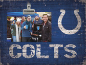 Indianapolis Colts Clip Frame