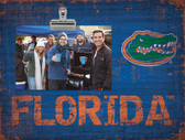 Florida Gators Clip Frame