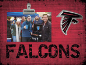 Atlanta Falcons Clip Frame