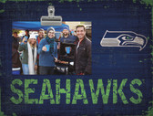 Seattle Seahawks Clip Frame