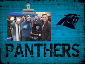 Carolina Panthers Clip Frame