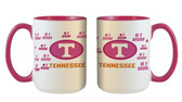 Tennessee Volunteers 15oz Mom Mug