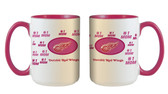 Detroit Red Wings 15oz Mom Mug