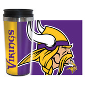 Minnesota Vikings Travel Mug - 14 oz Full Wrap - Hype Style