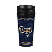 Los Angeles Rams 14oz. Full Wrap Travel Mug