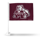 Mississippi State Bulldogs (Secondary) Car Flags