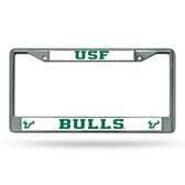 South Florida Bulls Chrome Frame