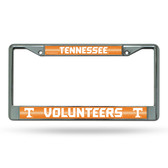 Tennessee Volunteers Bling Chrome Frame