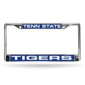 Tennessee Volunteers STATE LASER Chrome Frame