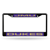 James Madison Dukes BLACK LASER Chrome Frame