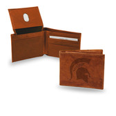 Michigan State Spartans Embossed Billfold