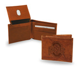 Ohio State Buckeyes Embossed Billfold