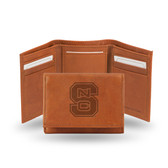 North Carolina State Wolfpack Embossed Trifold
