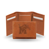 Memphis Tigers Embossed Trifold