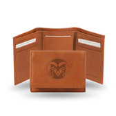 Colorado State Rams Embossed Trifold