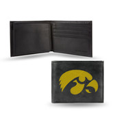 Iowa Hawkeyes Embroidered Billfold