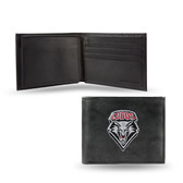 New Mexico Lobos Embroidered Billfold